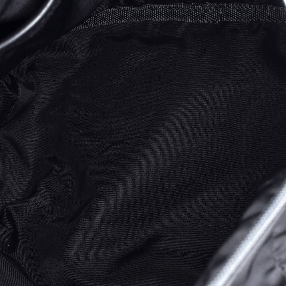 Prada Logo Patch Zip Messenger Bag #190370p81b - image 5